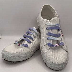 Superga limited Edition Lover Boy Sneakers